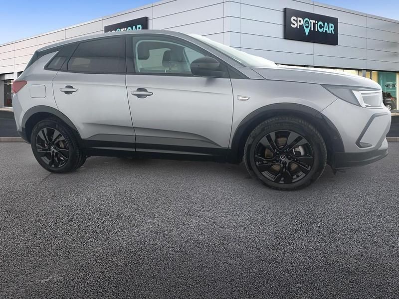 Usado Opel Grandland X GSe 300 CV (220 kW) 2023 Gris SUV