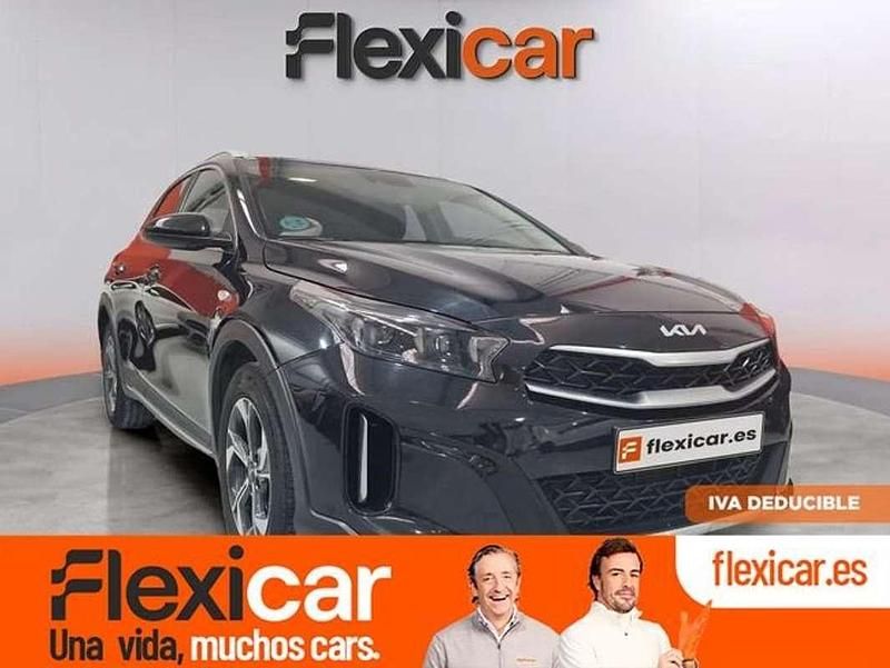 Usado Kia XCeed 160 CV (117 kW) 2023 Negro SUV