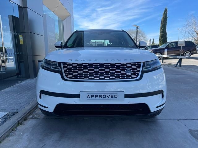 Usado Land Rover Range Rover Velar SE 300 CV (220 kW) 2018 Fuji white SUV