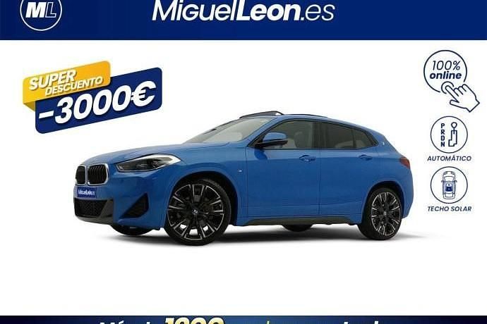 Usado 2021 BMW X2 Performance SUV | 29.985 € - Imagen 1/2