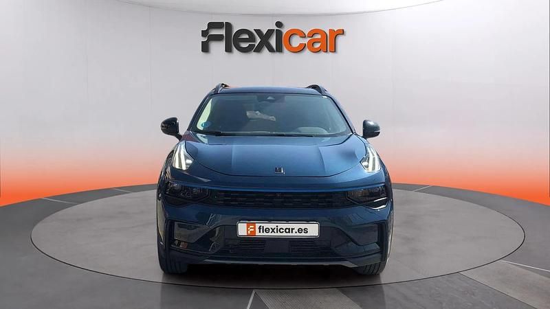 Usado Lynk & Co 01 261 CV (191 kW) 2022 Azul SUV