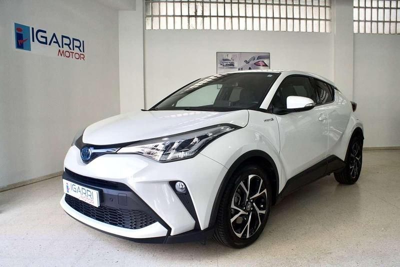 Usado Toyota C-HR Advance 122 CV (89 kW) 2022 Blanco SUV