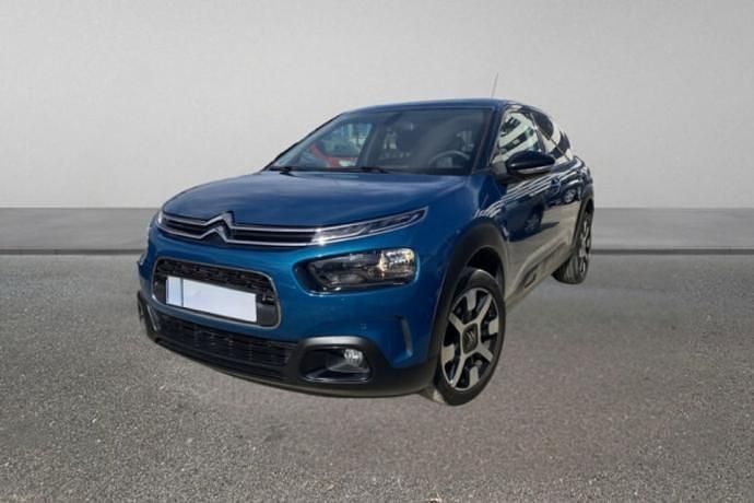 Usado Citroën C4 Cactus PureTech 110 CV (80 kW) 2019 Utilitario