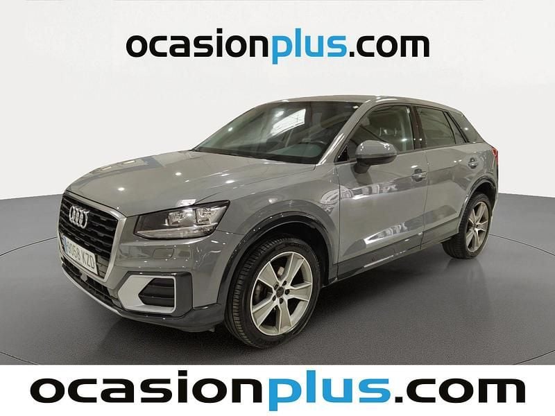 Usado Audi Q2 Design 150 HP (110 kW) 2019 Cinzento SUV
