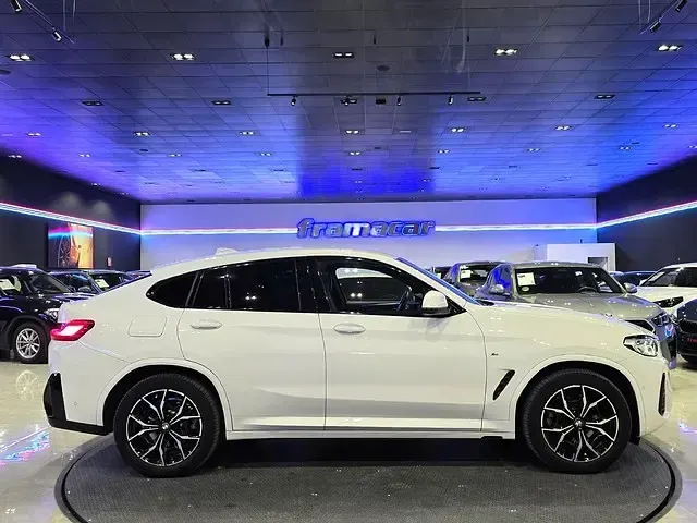 Usado BMW X4 xLine 190 CV (139 kW) 2022 Blanco SUV