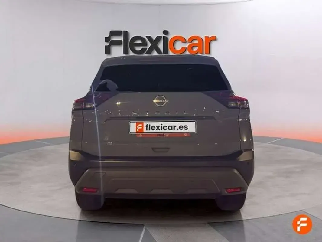 Usado Nissan X-Trail N-Connecta 204 CV (150 kW) 2024 Gris SUV