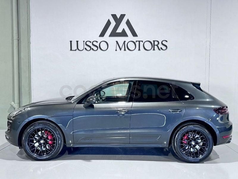 Brugt Porsche Macan GTS 360 HK (264 kW) 2018 Grå SUV