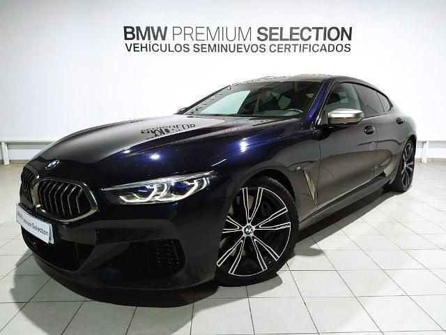 Negro Usado 2020 BMW M850 Comfort Edition Coupe | 55.500 € (Super precio) - Imagen 1/4