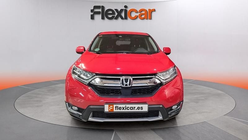 Usado Honda CR-V Comfort 173 CV (127 kW) 2019 Rojo SUV