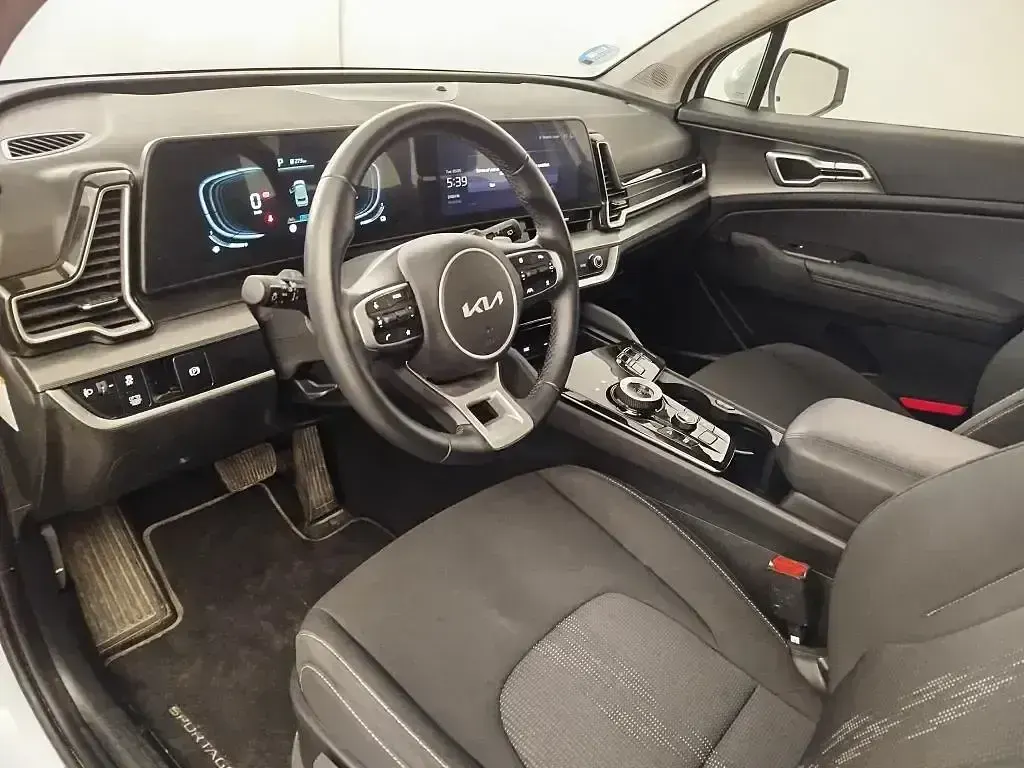 Usado Kia Sportage 215 CV (158 kW) 2025 Blanco SUV