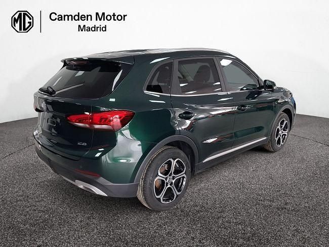 Nuevo MG ZS Comfort 115 CV (84 kW) 2026 Verde SUV