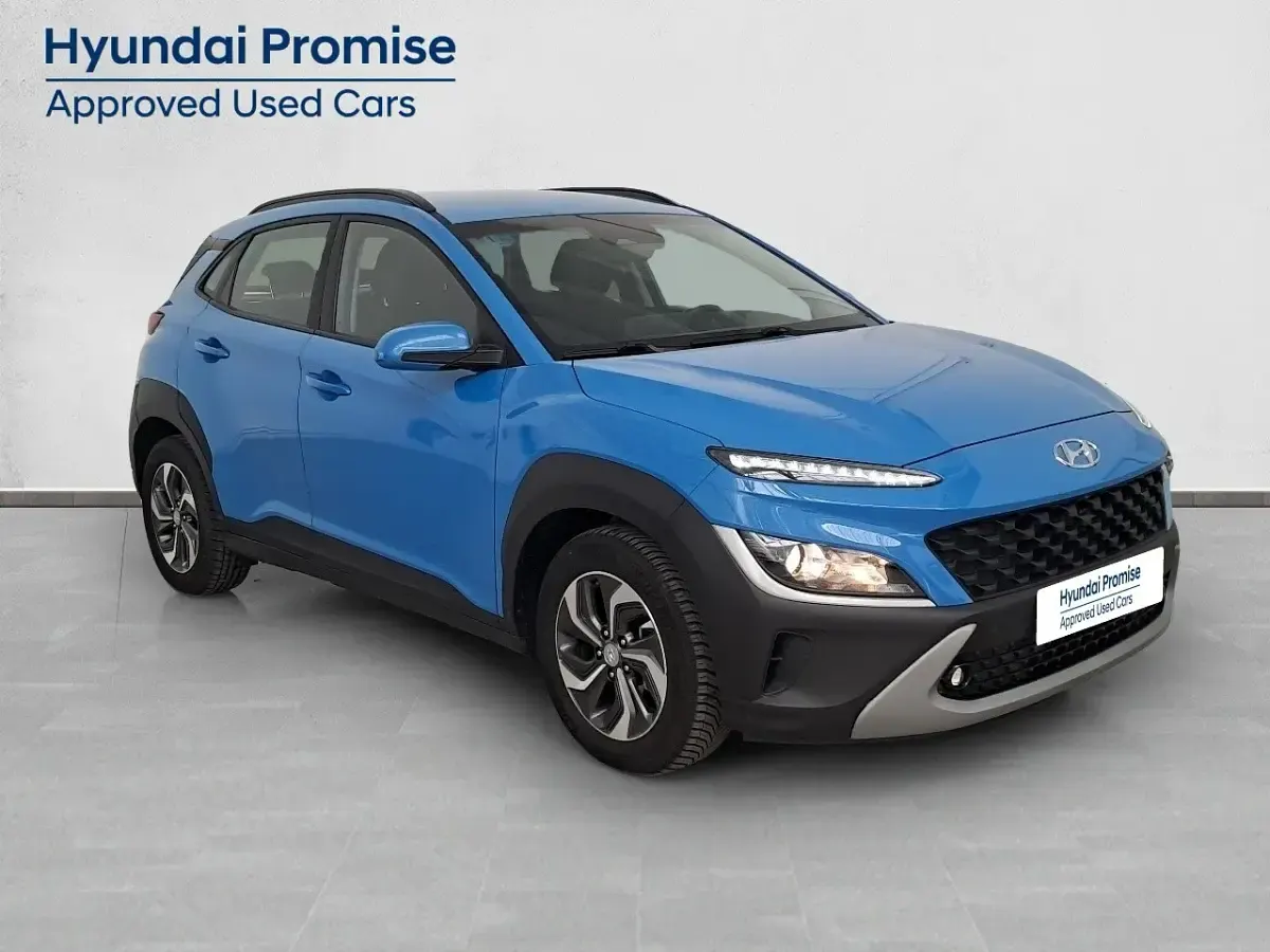 Usado Hyundai Kona 141 CV (103 kW) 2021 SUV