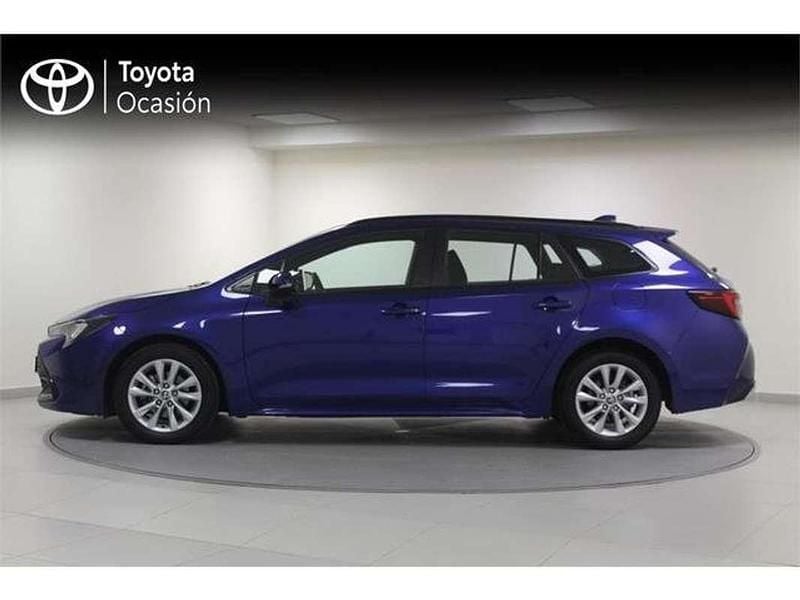 Usado Toyota Corolla Active 140 CV (102 kW) 2025 Azul Familiar