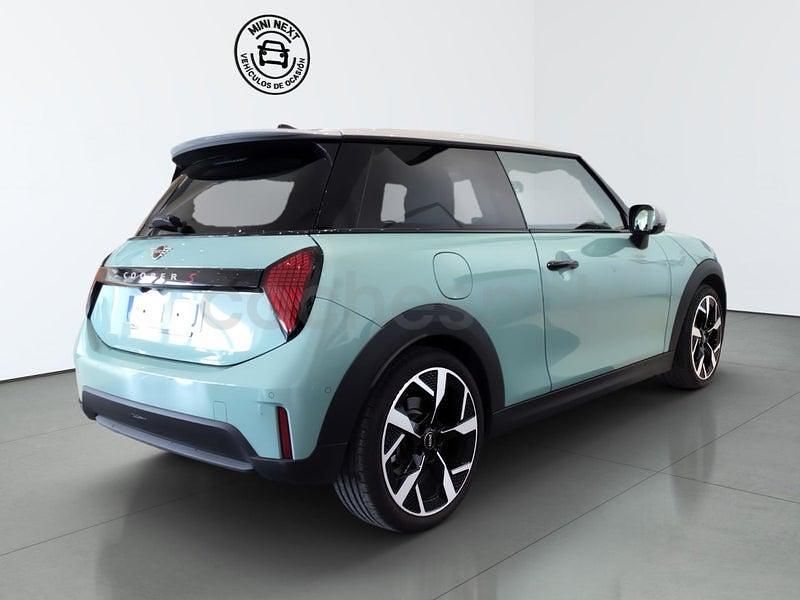 Käytetty Mini Cooper S 204 HP (150 kW) 2024 Vihreä Viistoperä