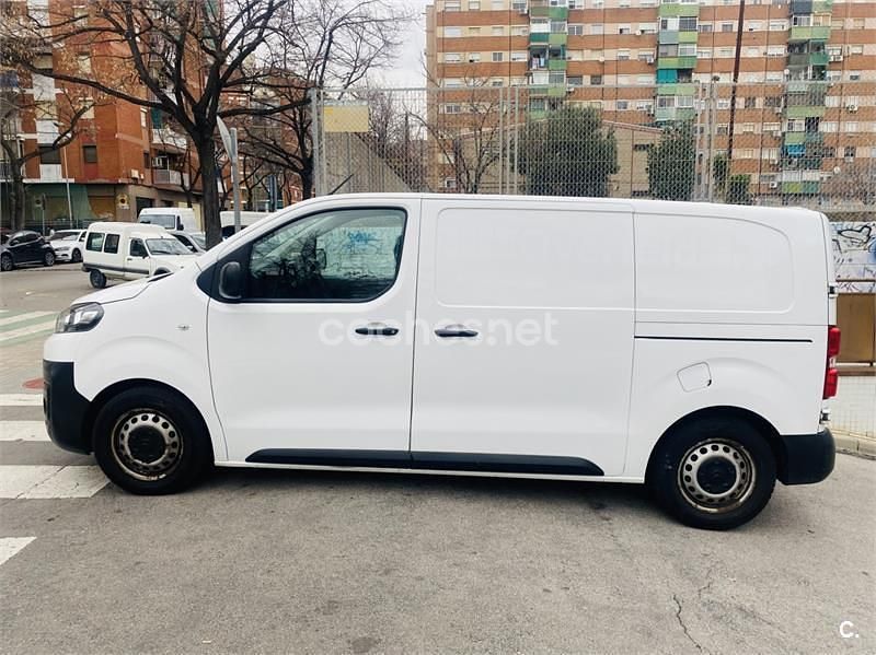 Usado Citroën Jumpy 180 CV (132 kW) 2024 Blanco Monovolumen