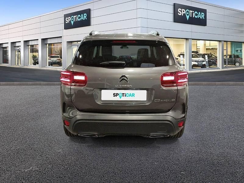 Usado Citroën C5 Aircross PureTech 131 CV (96 kW) 2023 Gris SUV