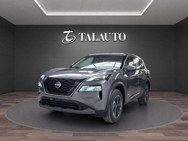 Nuevo Nissan X-Trail Acenta 204 CV (150 kW) 2025 Gris SUV