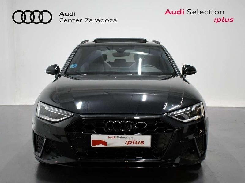 Usado Audi A4 Ambiente 163 CV (119 kW) 2024 Negro Familiar