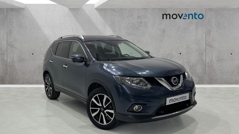 Otro Usado 2016 Nissan X-Trail Tekna SUV | 17.490 € (Precio justo) - Imagen 1/4