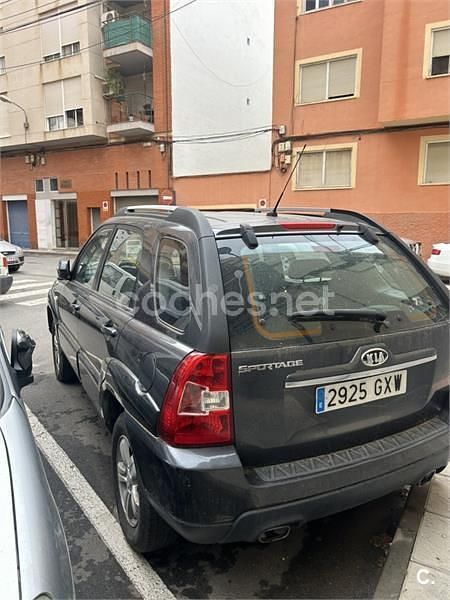 Occasion Kia Sportage 142 ch (104 kW) 2010 Noir SUV