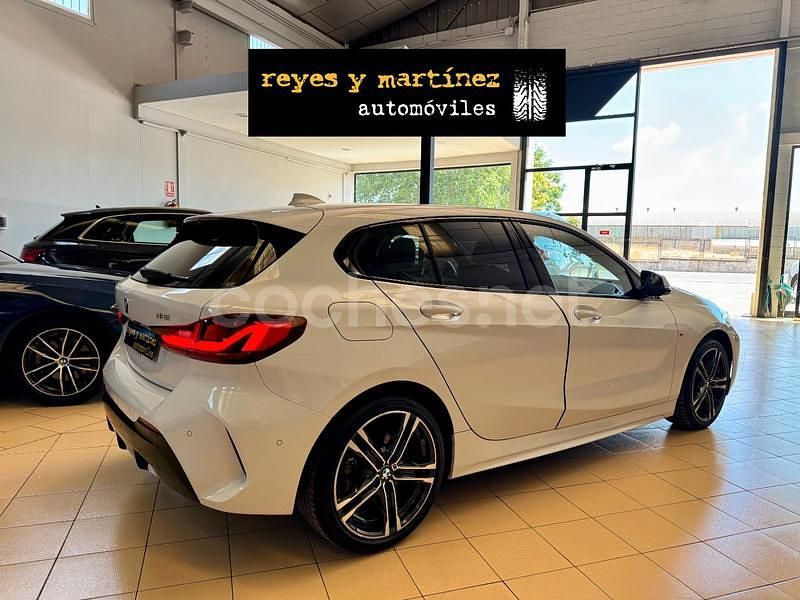 Usado BMW 118 Comfort Edition 136 CV (100 kW) 2024 Blanco Utilitario