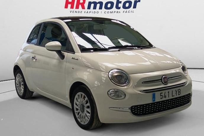 Usado 2022 Fiat 500 Dolcevita Utilitario | 9590 € (Buen precio) - Imagen 1/4