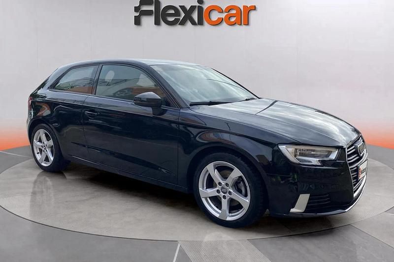 Negro Usado 2017 Audi A3 Premium Berlina | 12.490 € (Precio justo) - Imagen 1/4