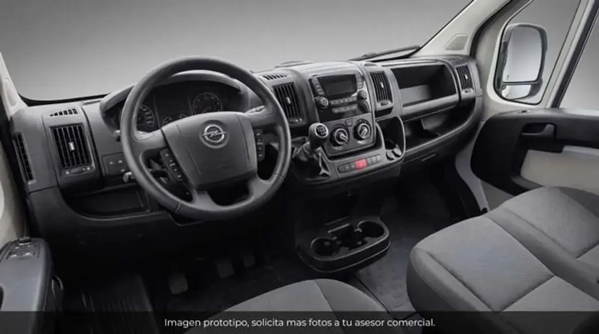 Usado Opel Movano 120 CV (88 kW) 2022 Blanco Van