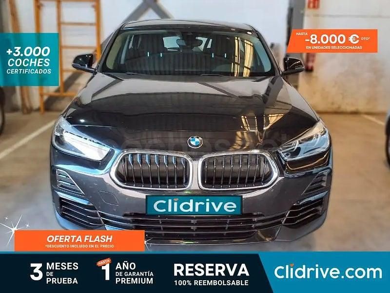 Usado BMW X2 150 CV (110 kW) 2020 Amarillo SUV