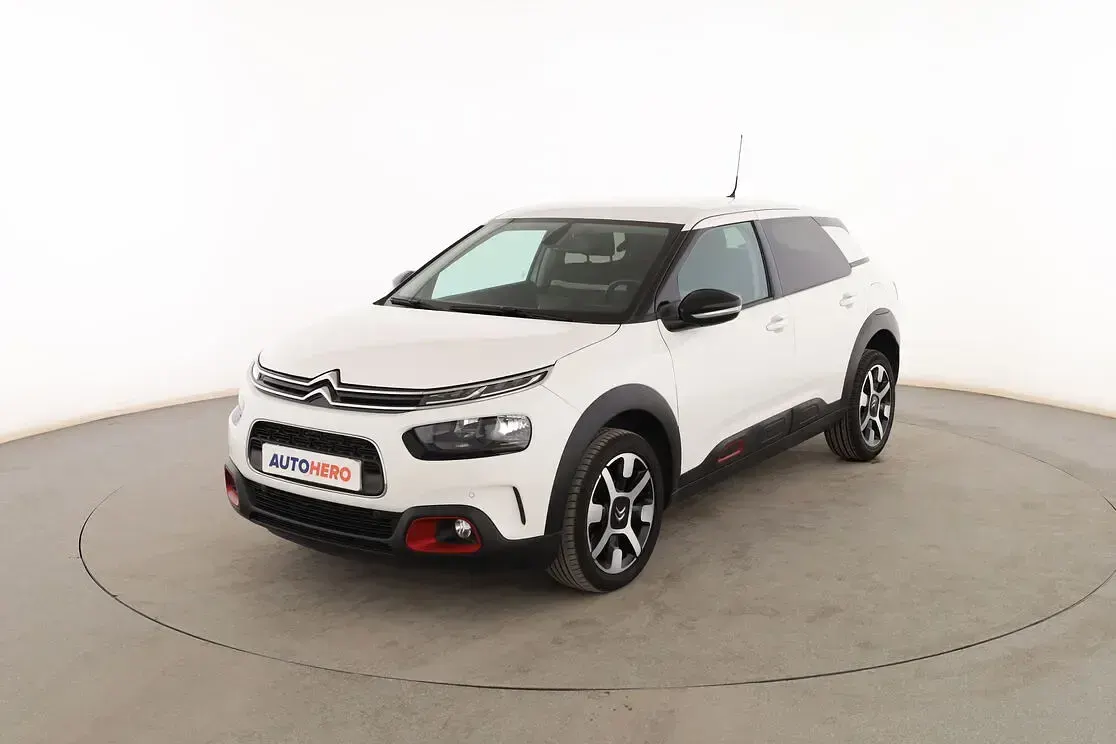 Usado Citroën C4 Shine 110 CV (80 kW) 2019 SUV