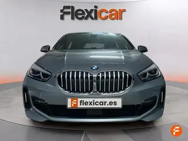 Usado BMW 118 150 CV (110 kW) 2023 Gris Utilitario