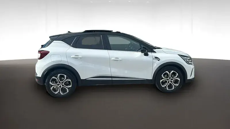 Usado Renault Captur 160 CV (117 kW) 2022 Blanco SUV