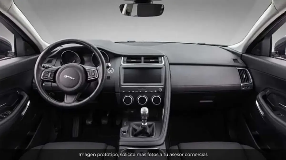 Usado Jaguar E-Pace 179 CV (131 kW) 2020 Blanco SUV