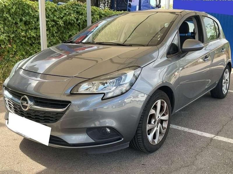 Gris Usado 2019 Opel Corsa Selective Berlina | 8290 € - Imagen 1/1