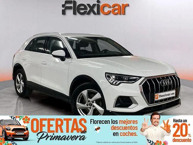 Usado Audi Q3 Advanced Plus 150 CV (110 kW) 2022 Blanco SUV