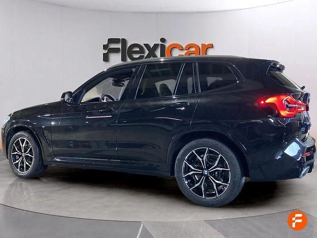 Usado BMW X3 xLine 190 CV (139 kW) 2022 Negro SUV
