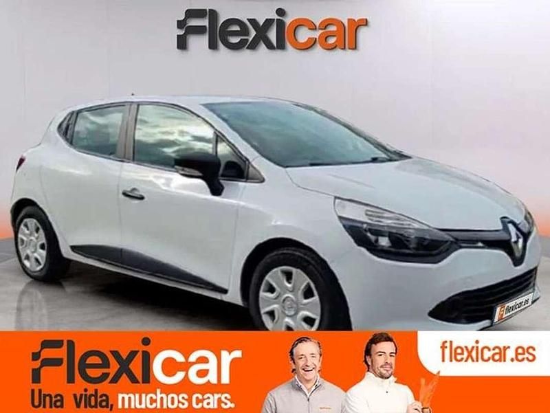 Blanco Usado 2015 Renault Clio IV Business Utilitario | 7490 € (Un poco caro) - Imagen 1/4