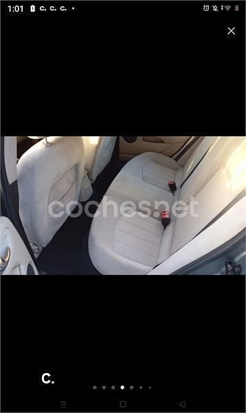 Usado Jaguar X-type Classic 130 CV (95 kW) 2005 Gris / plata Berlina