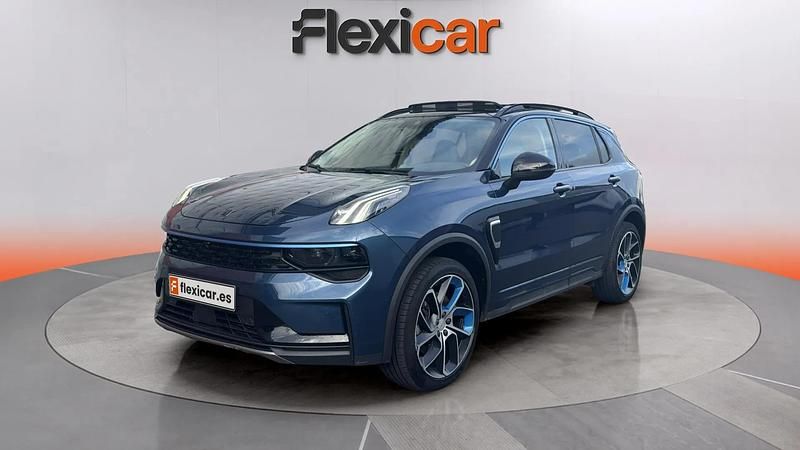 Usado Lynk & Co 01 261 CV (191 kW) 2022 Azul SUV