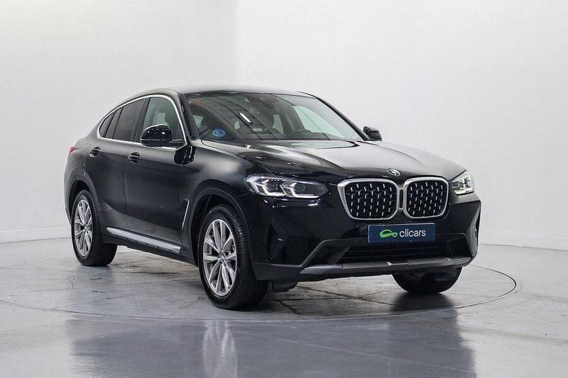 Usado BMW X4 xLine 190 CV (139 kW) 2021 Negro SUV