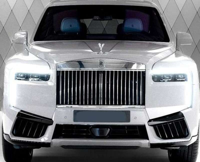 Blanco Nuevo 2024 Rolls Royce Cullinan SUV | 729.900 € - Imagen 1/4