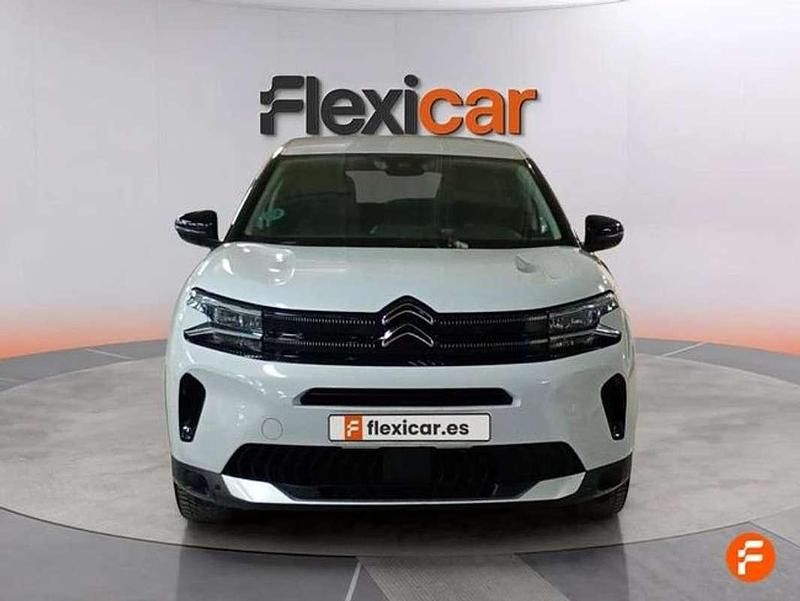 Usado Citroën C5 Aircross PureTech 131 CV (96 kW) 2024 Blanco SUV