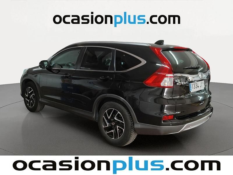 Usado Honda CR-V Elegance Plus 120 CV (88 kW) 2017 Negro SUV