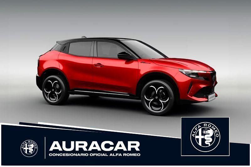 Nuevo Alfa Romeo Junior Edizione Speciale 145 CV (106 kW) 2026 Rojo SUV