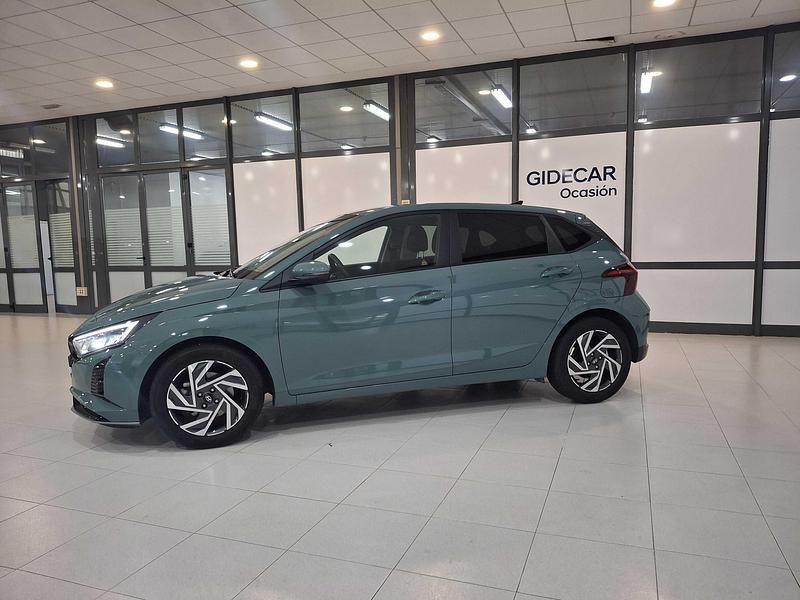 Usado Hyundai i20 99 CV (72 kW) 2025 Utilitario