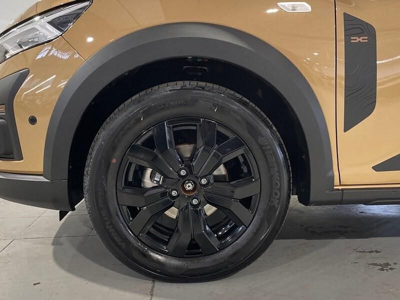 Nuevo Dacia Sandero Extreme 100 CV (73 kW) 2025 Marrón Berlina