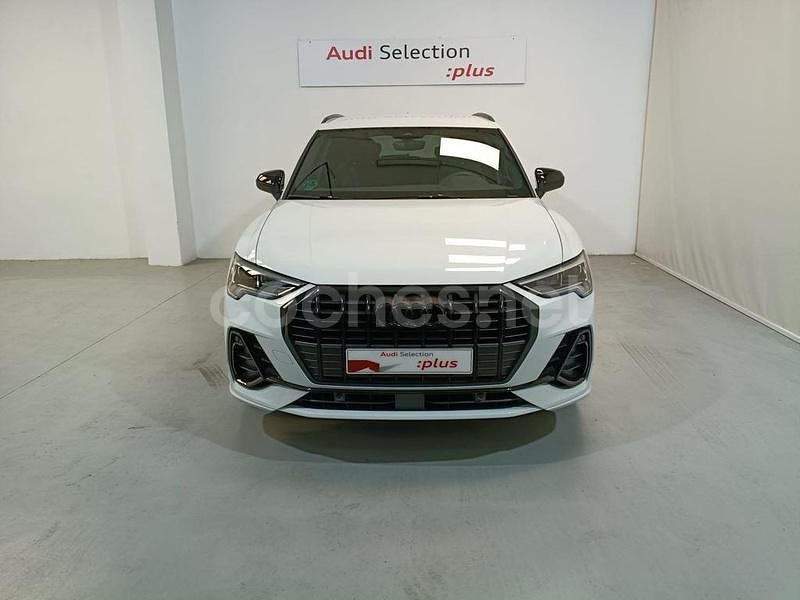 Usado Audi Q3 Ambiente 150 CV (110 kW) 2025 Blanco SUV