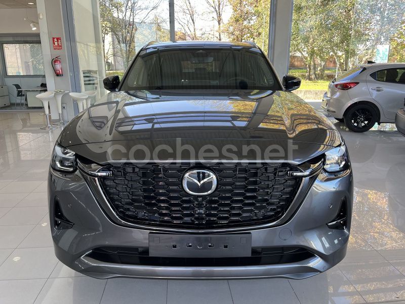 Nuevo Mazda CX-80 Homura-Line 327 CV (240 kW) 2025 Gris SUV