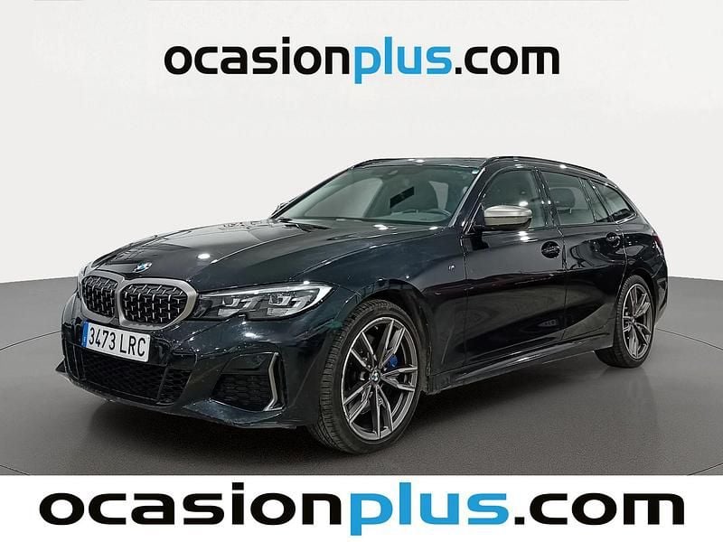 Negro Usado 2021 BMW M340 M Sport Berlina | 42.719 € (Super precio) - Imagen 1/4