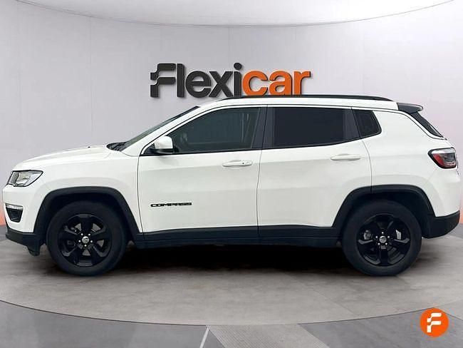 Usado Jeep Compass Longitude 140 CV (102 kW) 2018 Blanco SUV